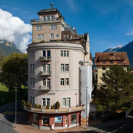 Apartment Victoria View By Interhome Interlaken Exterior photo
