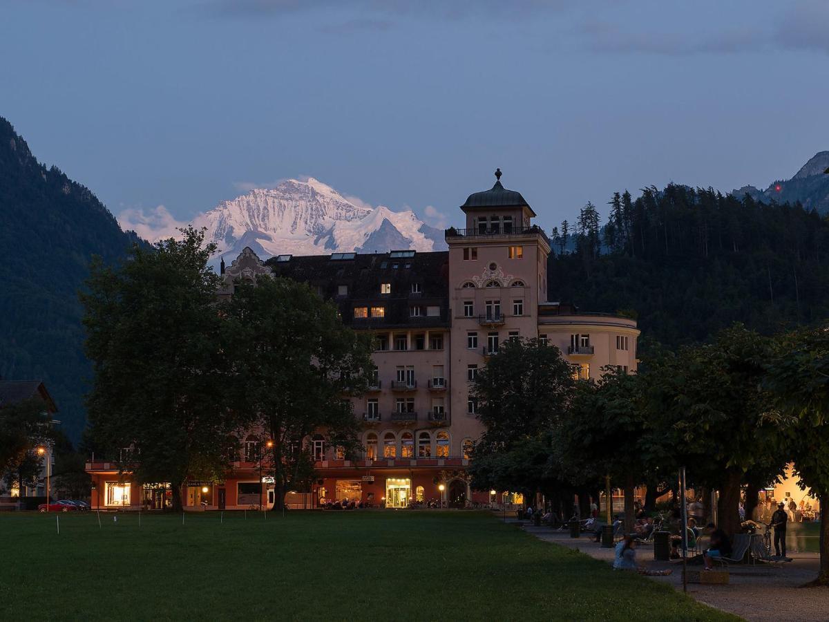 Apartment Victoria View By Interhome Interlaken Exterior photo
