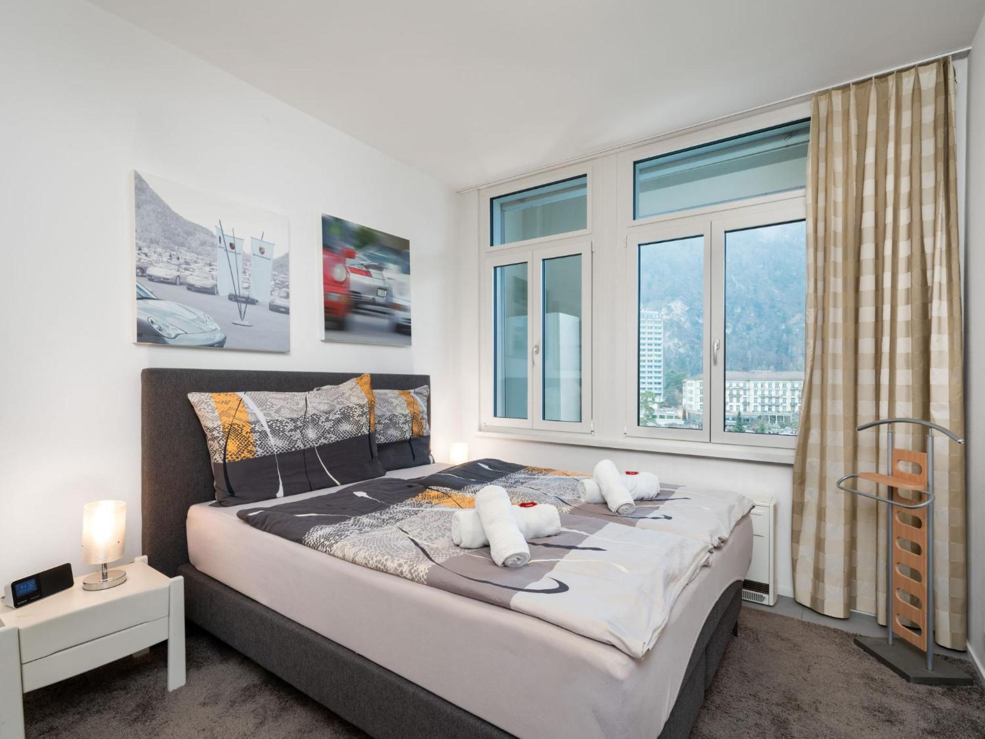 Apartment Victoria View By Interhome Interlaken Exterior photo