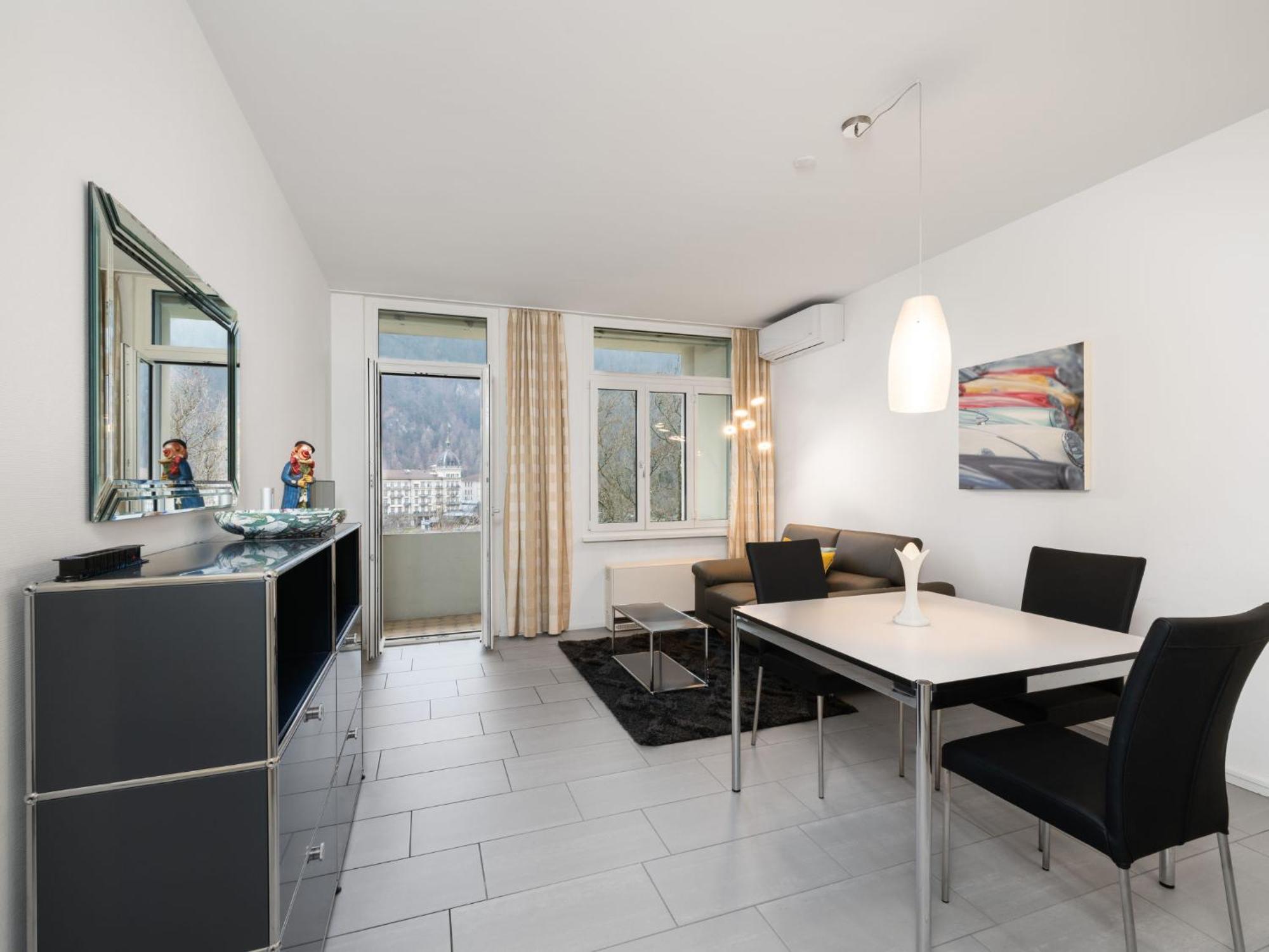 Apartment Victoria View By Interhome Interlaken Exterior photo